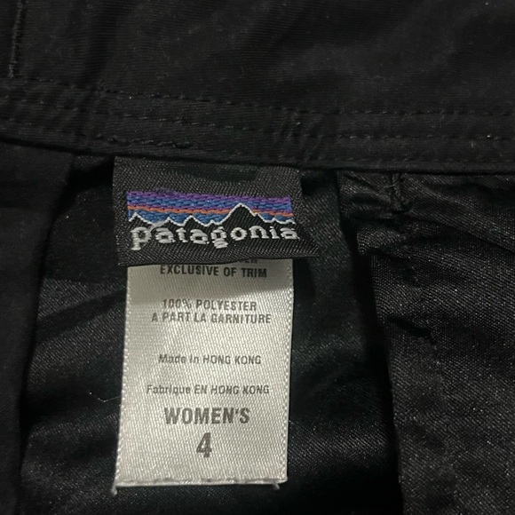 Patagonia Polyester  Capri Beach Island Pants - Picture 2 of 6